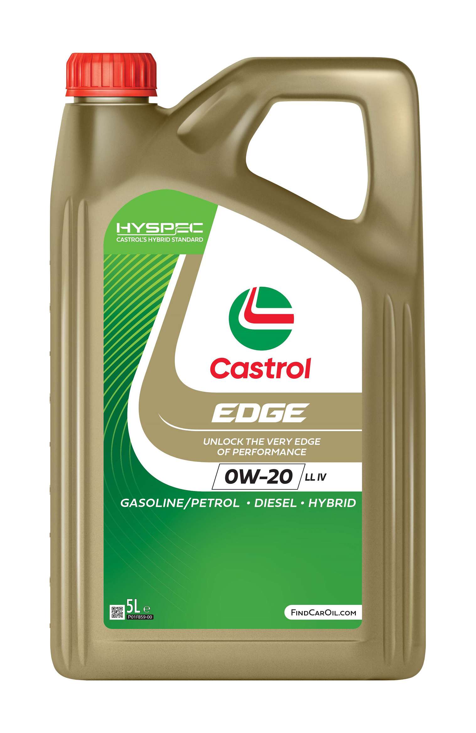 Castrol motor yağı