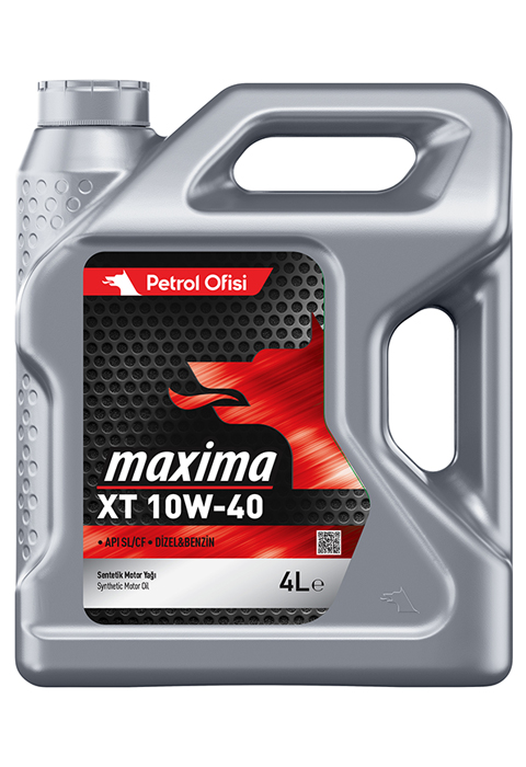 Petrol Ofisi motor yağı