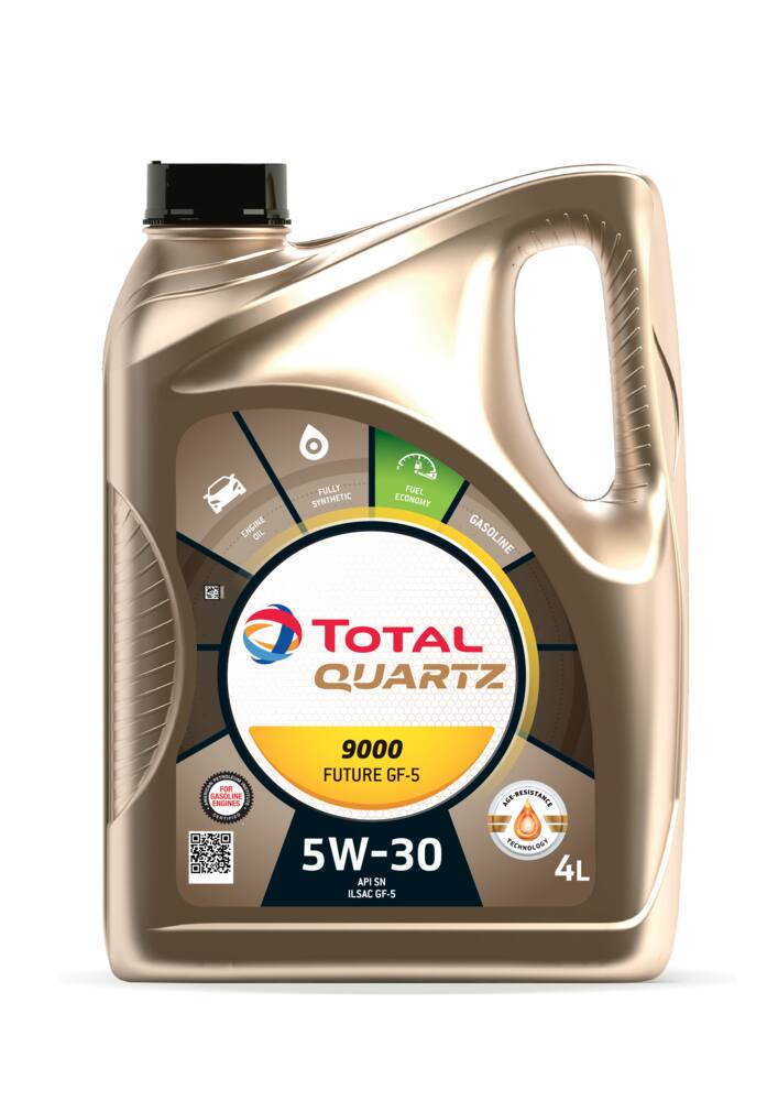 Total motor yağı