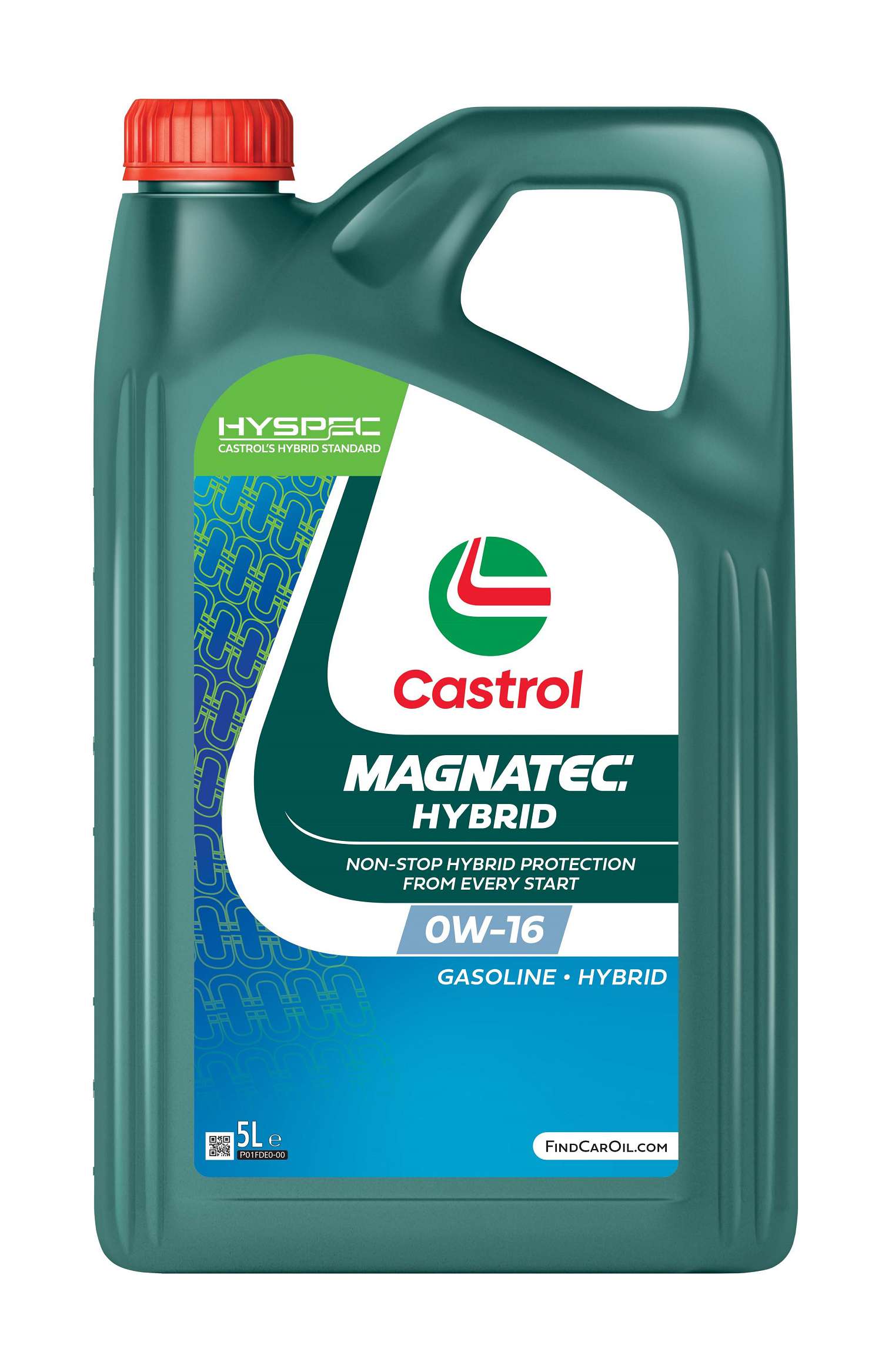 Castrol motor yağı