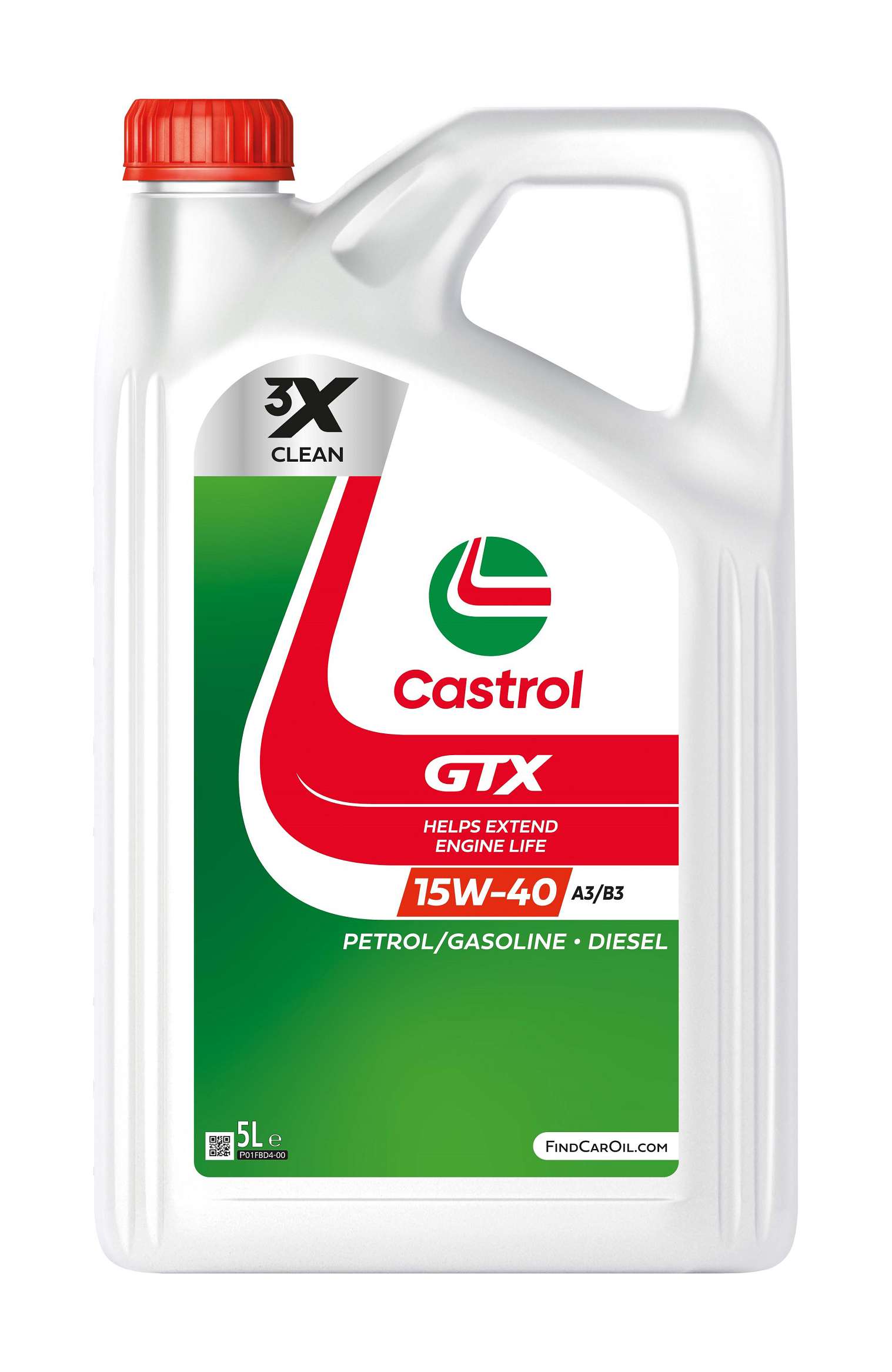 Castrol motor yağı