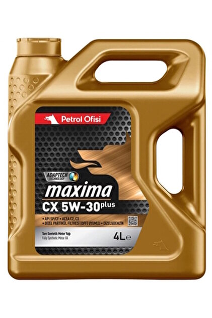 Petrol Ofisi motor yağı