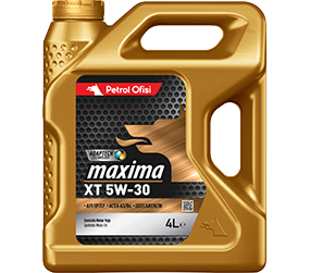 Petrol Ofisi motor yağı