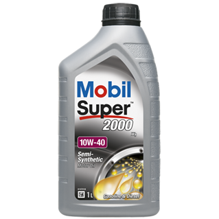 Mobil motor yağı