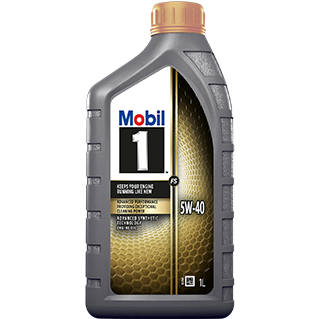 Mobil motor yağı
