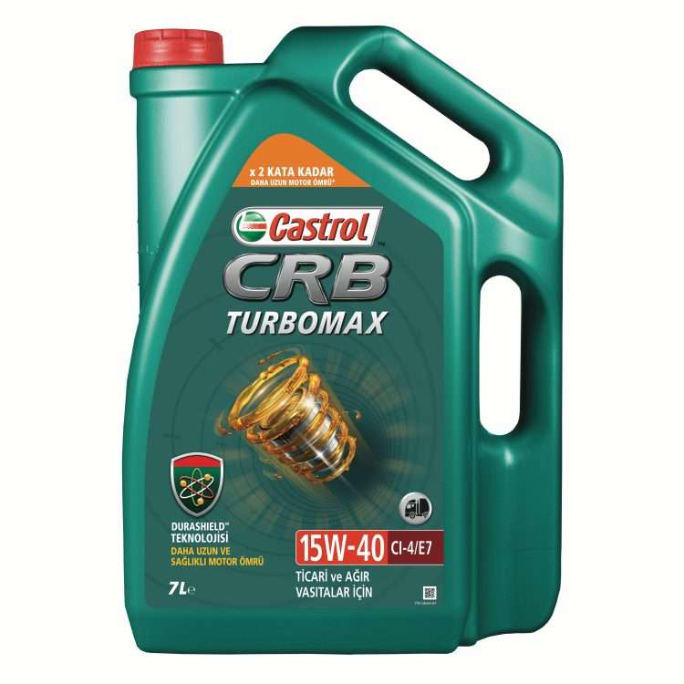 Castrol motor yağı
