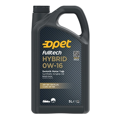 Opet motor yağı