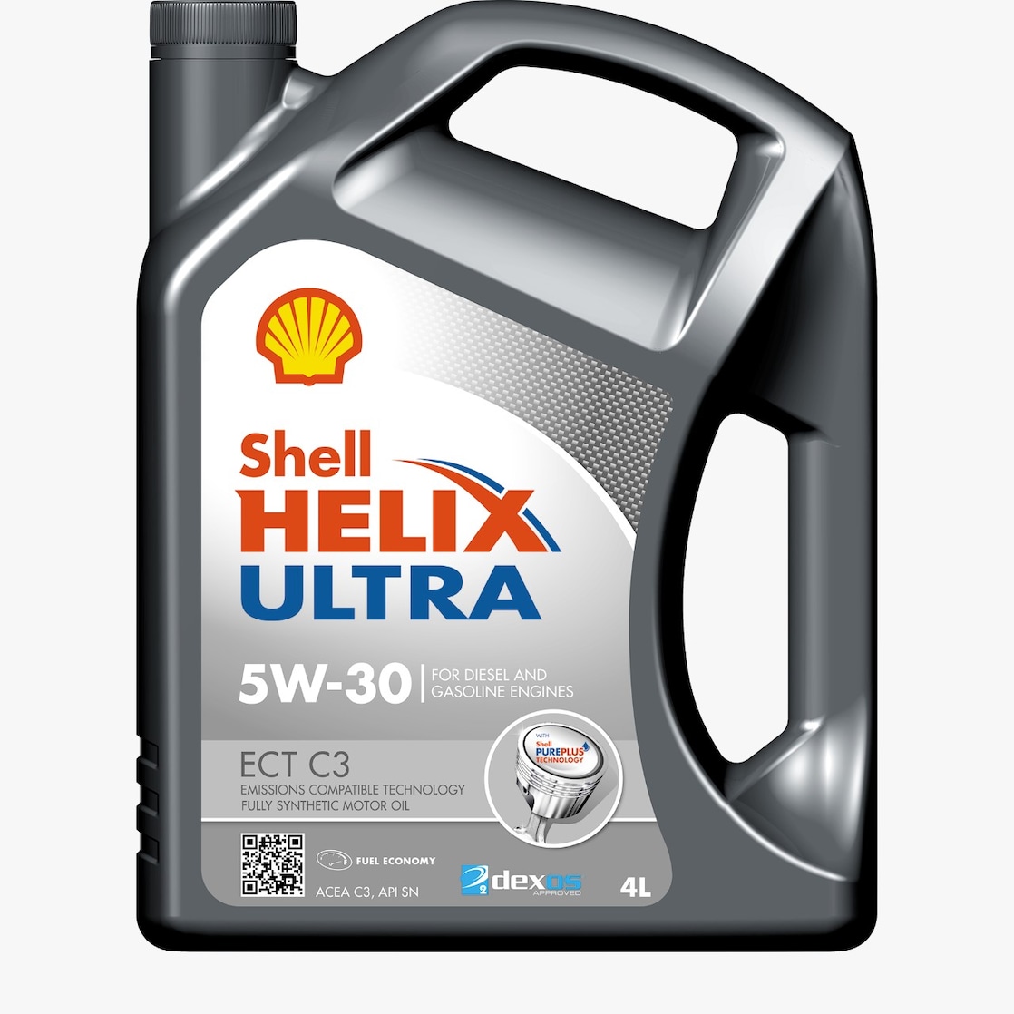 Shell motor yağı