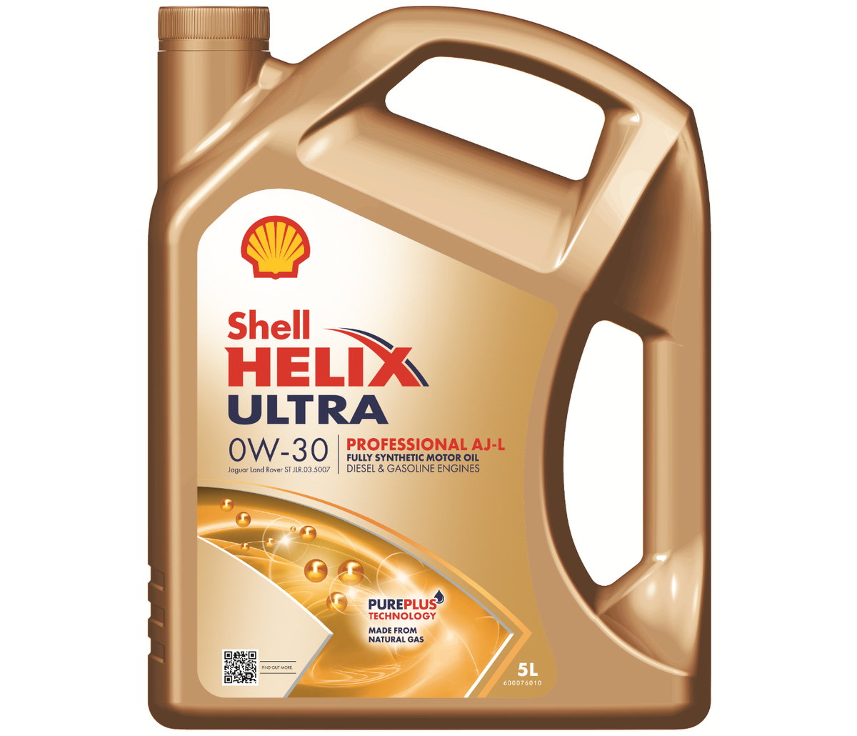 Shell motor yağı
