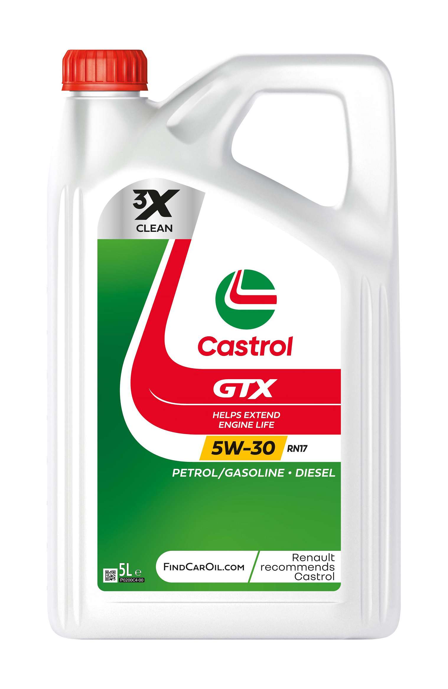 Castrol motor yağı