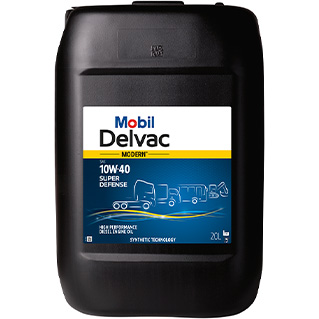 Mobil Delvac motor yağı