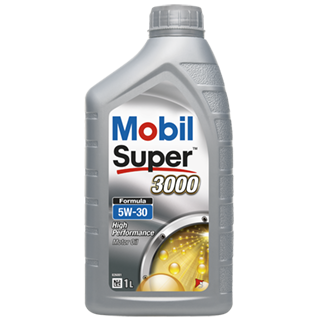 Mobil motor yağı