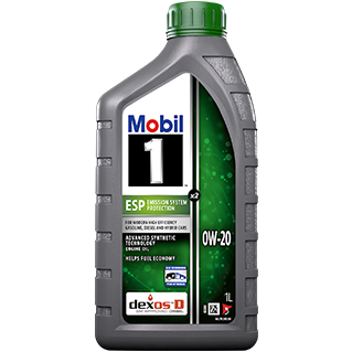 Mobil motor yağı