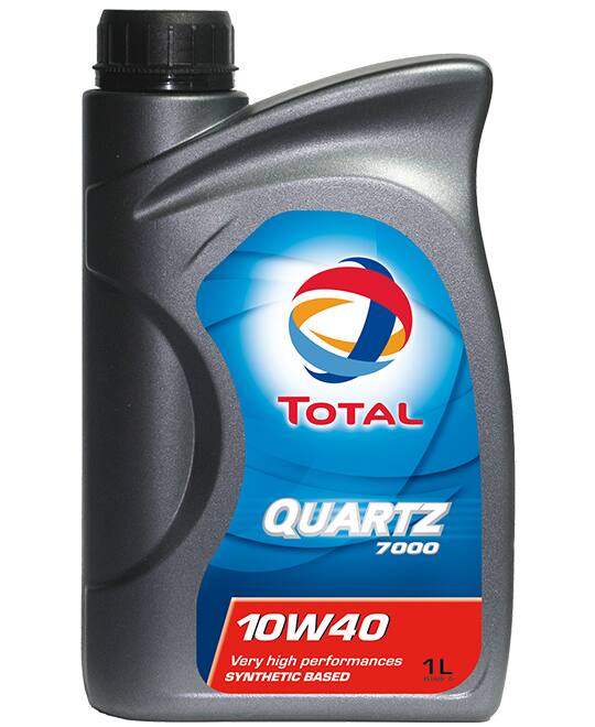 Total motor yağı
