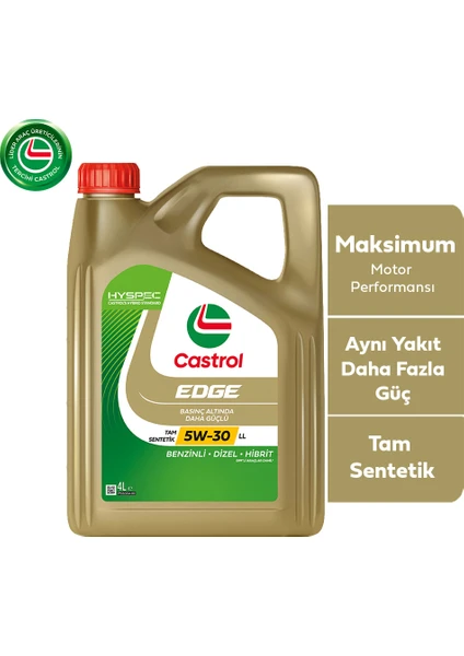 Castrol motor yağı