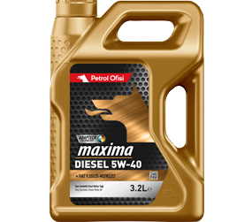 Petrol Ofisi motor yağı