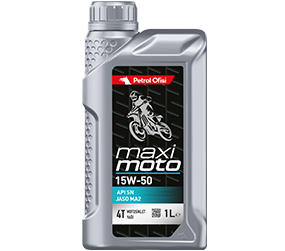 Petrol Ofisi motor yağı